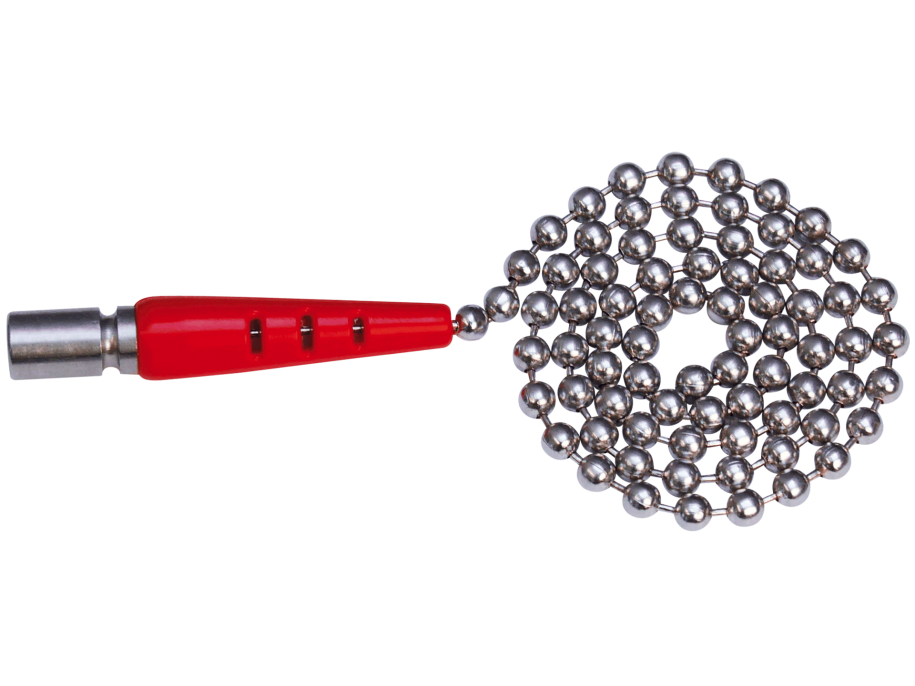 RUNPOTEC 20262 Kuličkový řetízek, délka 0,5m, závit RTG Ø 6mm RUNPOTEC 20262 Kuličkový řetízek, délka 0,5m, závit RTG Ø 6mm